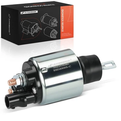 A-Premium 12V Starter Solenoid Switch for Dodge Neon 2000-2005 SX 2.0 Chrysler - Image 1 of 4