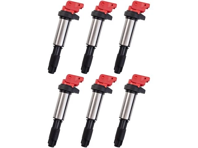 Ignition Coil Set For 2009-2010 BMW 335i xDrive 3.0L 6 Cyl NV569TV Foto 1 de 1