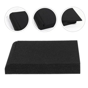 Lautsprecher Stoßdämpfer Pad Lautsprecher Pads Monitor Akustik Isolierung - Bild 1 von 12