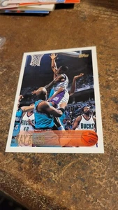 1996-97 Topps Basketball Ray Allen Rc #217 - Picture 1 of 2