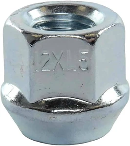 20 12mm x 1.5 Open End Bulge Acorn Lug Nuts Wheel Nuts 3/4" FREE SHIPPING - Picture 1 of 2