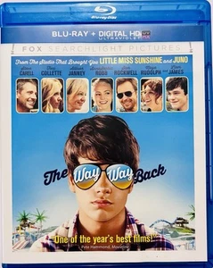 The Way, Way Back (Blu-ray  DigitalHD)   - Picture 1 of 2