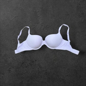 Nuevo sin etiquetas Skims Fits Everybody Push Up Demi Bra BR-UWR-2295 Lily 32DDD - Imagen 1 de 4