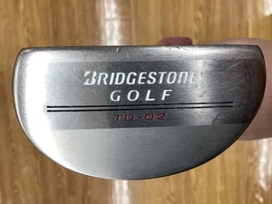 Bridgestone TD-02 34in Right-Handed Putter 2266 - Picture 1 of 6