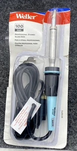 Weller W100P Soldering Iron 100W 120V Industrial Heavy Duty Stained Glass - Picture 1 of 11