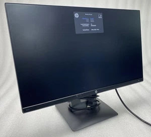 Grade B TESTED & WORKING HP M2J71A Z22n Narrow Bezel IPS Monitor Display - Picture 1 of 5