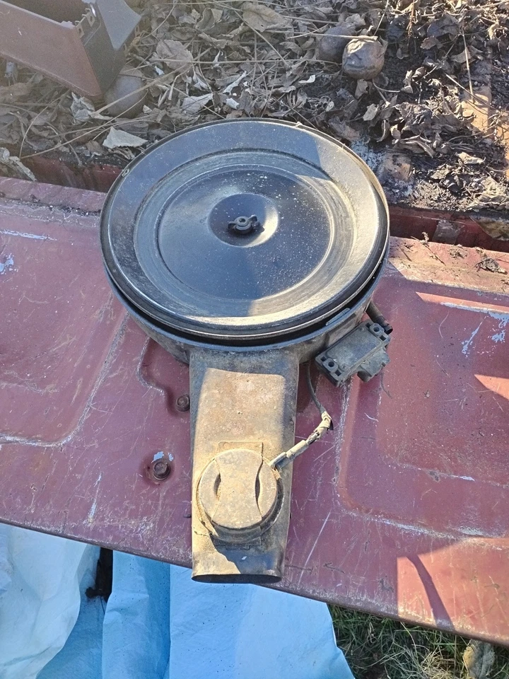 1986 - 1993 雪佛兰 s10 BLAZER 吉姆西 TAHOE SONOMA 空气净化器过滤器组件 2.5 — 第 1/4 张图片