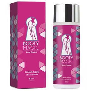 Butt Enhancement Cream - 6.8oz Butt Cream for Bigger Butt, Booty Cream Bigger... - Bild 1 von 6