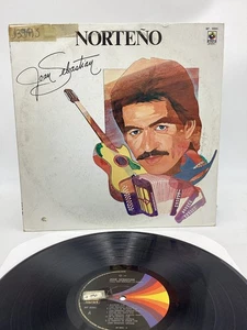 JOAN SEBASTIAN norteno (88’ MUSART MEXICO VINYL LP) radio Station Promo copy EX - Foto 1 di 13