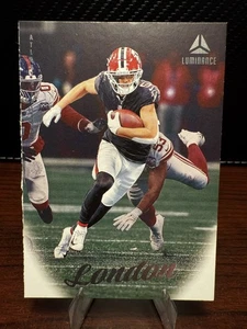 Drake London-2025 Panini Luminance #30 Atlanta Falcons NFL - Picture 1 of 2