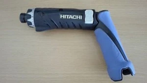 Hitachi Cordless Driver Drill Electric Drill Driver Variable Speed FDB3DL2 LCS - Picture 1 of 3