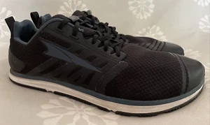 Men’s Size 11.5 Altra Solstice XT 2 Black AL0A546V-000 Training Shoes - Picture 1 of 10