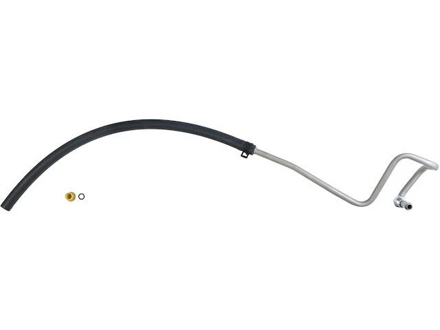 Sunsong 84TV64C 动力转向回流线软管组件适用于 1981 - 1986 年吉普 CJ7 — 第 1/1 张图片