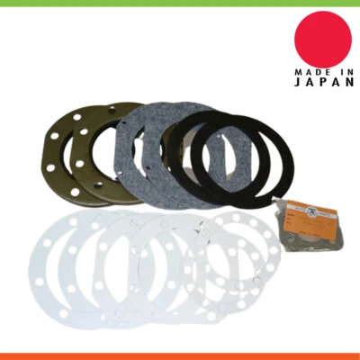 Kit de revisión de junta de eje para Toyota Hilux RN105 22R 2,4 litros Carby gasolina 4x4 Foto 1 de 3