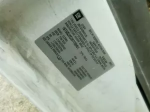 AC Compressor Fits 08-09 EXPRESS 1500 VAN 1394593 - Picture 1 of 5