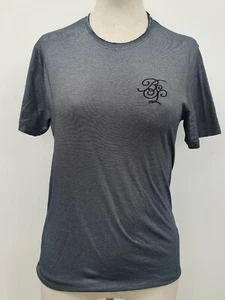 Brave Soul Navy/White Striped Short Sleeve T-Shirt Size Small BNWOT - Picture 1 of 3