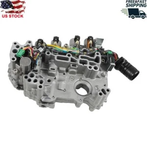 RE0F11A JF015E OEM CVT Valve Body W / Solenoids Updated 2014UP FOR VERSA Nissan - Picture 1 of 6