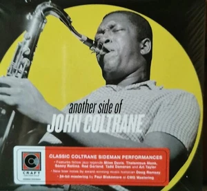John Coltrane: Another Side Of John Coltrane (CD) (Craft Recordings) - Foto 1 di 1