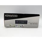 NIB Kenwood Car CD Receiver with USB Interface KDC-BT350U