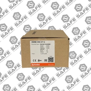 AUTONICS E50S8-300-3-T-1 ENCODER Autonics E50S8-300-3-T-1 Encoder - Picture 1 of 4