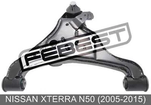 Right Lower Front Arm For Nissan Xterra N50 (2005-2015) - Picture 1 of 1