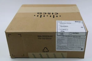 Cisco CP-8865-3PCC-K9 IP Video Phone 8865 720p HD Wi‑Fi Bluetooth PoE Refresh - Picture 1 of 10