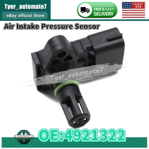 4921322 MAP Air Intake Pressure Sensor for 2007- 2021 Dodge Ram 2500 3500 6.7L - Picture 1 of 6