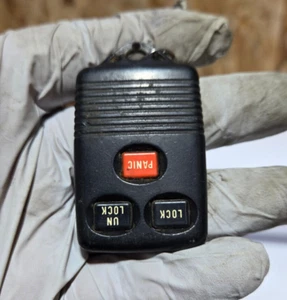 93-97 FORD PROBE GT KEYLESS ENTRY FOB KEY LOCK UNLOCK FACTORY OEM USED - Picture 1 of 2