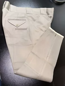 Sinatra Uniform Herren Motorrad Reithose silber hellbraun 36x27 Regular NEU! - Bild 1 von 4