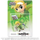 Nintendo amiibo TOON LINK Super Smash Bros. 3DS Wii U accessoires 