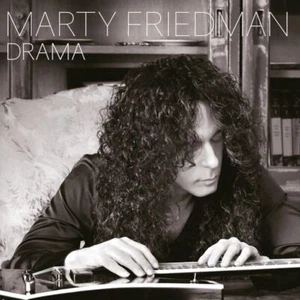 Friedman, Marty - Drama - CD - New - Picture 1 of 1