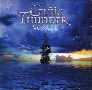 Celtic Thunder - Voyage CD Free UK Shipping Ships From UK - Picture 1 of 2