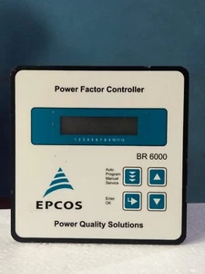 EPCOS power factor controller BR6000-R06 - Picture 1 of 8