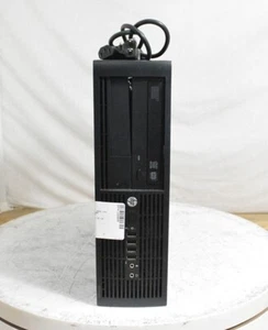 HP COMPAQ 4000 PRO C1D29UT-ABA Desktop PC Intel Celeron E3400 2.6Ghz 3GB 250GB - Picture 1 of 6