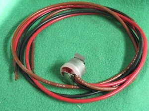 CARRIER HH18HC065 TEMPERATURE ACTIVATE CONTROL SWITCH DEFROST THERMOSTAT 65/45° - Picture 1 of 1