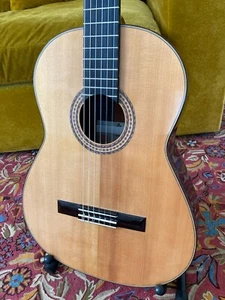 Hiroyuki Iwata classical guitar – 1984, solid woods, japan MIJ - Picture 1 of 23