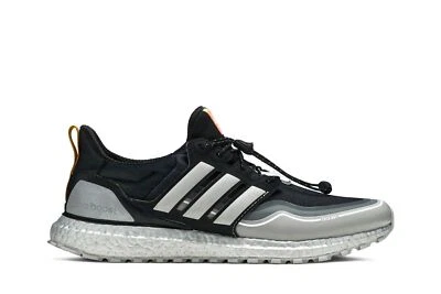 adidas UltraBoost Winter.Rdy DNA 'Black Grey' FW8696 Men's Shoes - Image 1 of 4