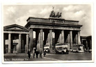 Ak Berlin Brama Brandenburska 1933