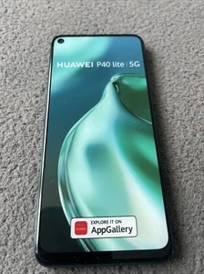 HUAWEI P40 LITE 5G ATRAPA WYŚWIETLACZ TELEFON (METALICZNY ZIELONY) SPRZEDAWCA Z WIELKIEJ BRYTANII - Zdjęcie 1 z 7
