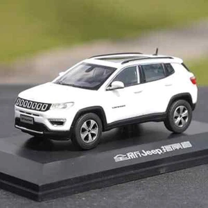 1:43 Scale Diecast Alloy JEEP COMPASS Off-road Vehicle Cars Toys Cars Model - Picture 1 of 8