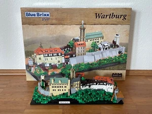 Blue Brixx Pro 104473 - Wartburg (über 3000 Teile) - Lego-kompatibel - Bild 1 von 12