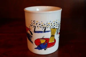 ¡COMO NUEVO! Taza de café Marimekko ""INGLANDIA"" Envío directo con seguimiento - Imagen 1 de 6