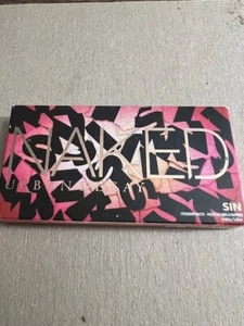 Urban Decay NAKED SIN Eyeshadow Palette 6 Colors NIB Free Shipping - Picture 1 of 4