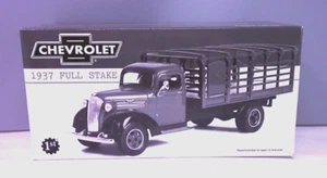 Camión Chevrolet de estaca completa First Gear Texaco Aviation 1937 escala 19-2830 1:30 - Imagen 1 de 6