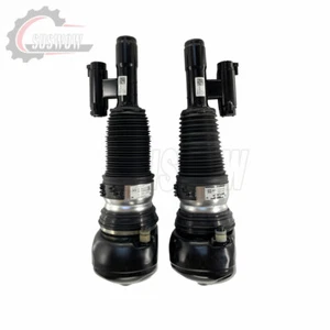 Pair Front Air Suspension Shock Absorbers Strut With EDC For BMW 740i G11 xDrive - Picture 1 of 24