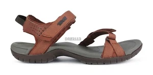 Teva Verra Tortoise Shell Sandals Womens Size 7 *NIB* - Imagen 1 de 3