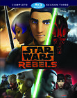 Star Wars Rebels: The Complete Season 3 - Star Wars Rebels: The Complete Season