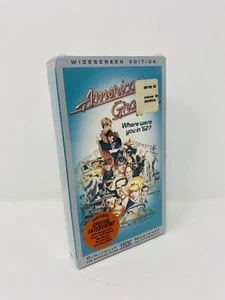 American Graffiti (VHS, 2000, 25th Anniversary Edition - Widescreen) - Picture 1 of 3