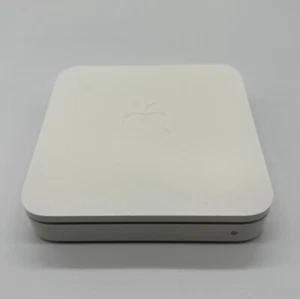 Apple A1301 Airport Extreme Base Station Ethernet Wi-Fi Router - Picture 1 of 5