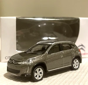 Modellino Norev Citroen C4 Aircross 1/64 3 Inches Nuovo Scatola Citroën - Foto 1 di 7